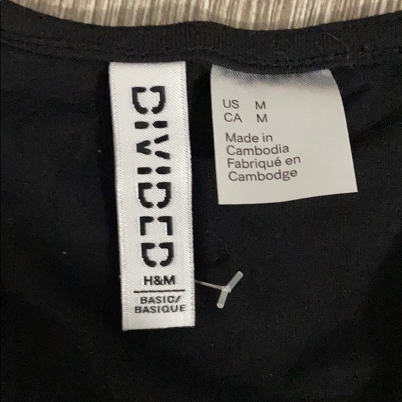 V-Neck Full Sleeved Top - Picture 2 of 3